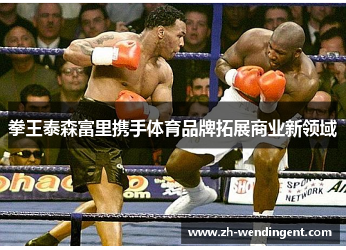 拳王泰森富里携手体育品牌拓展商业新领域
